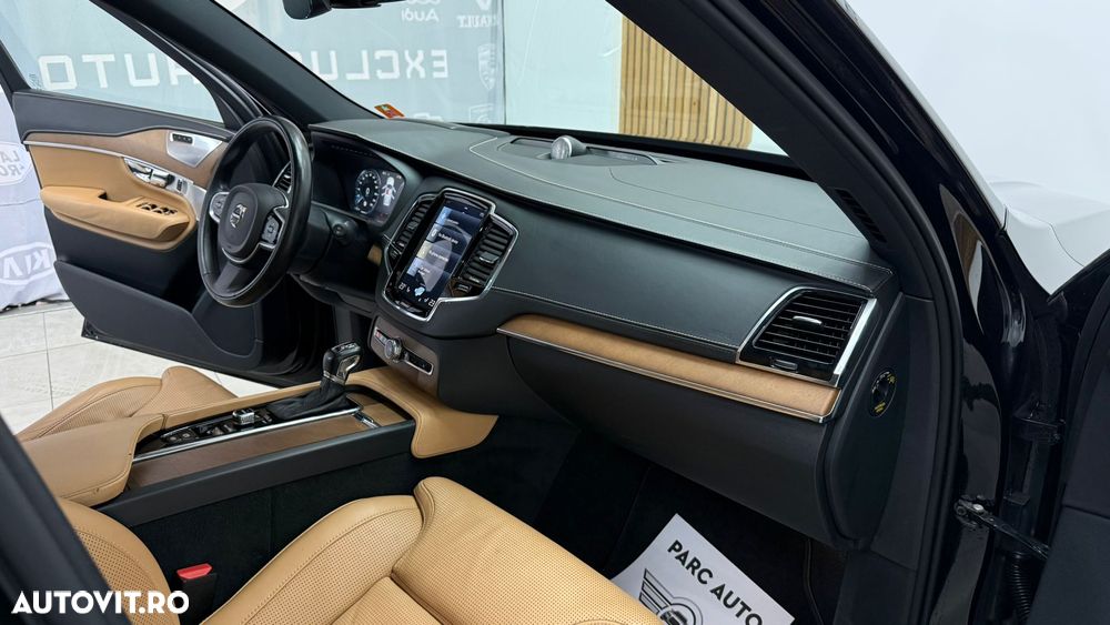 Volvo XC 90 D5 AWD Inscription - 8