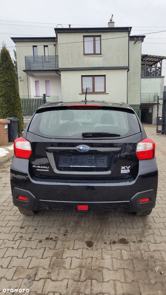 Subaru XV 2.0D Comfort - 8