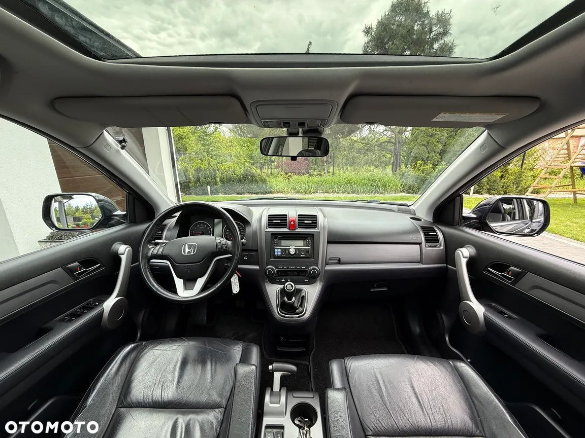 Honda CR-V 2.0 Executive - 28