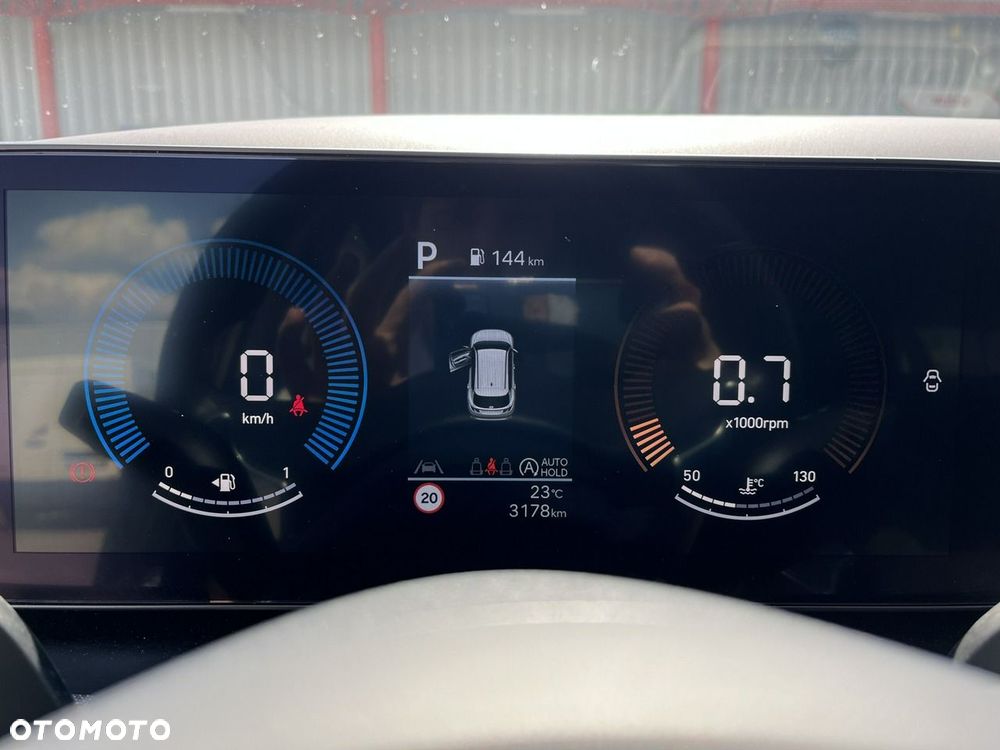 Hyundai Tucson 1.6 T-GDi Smart 2WD DCT - 13