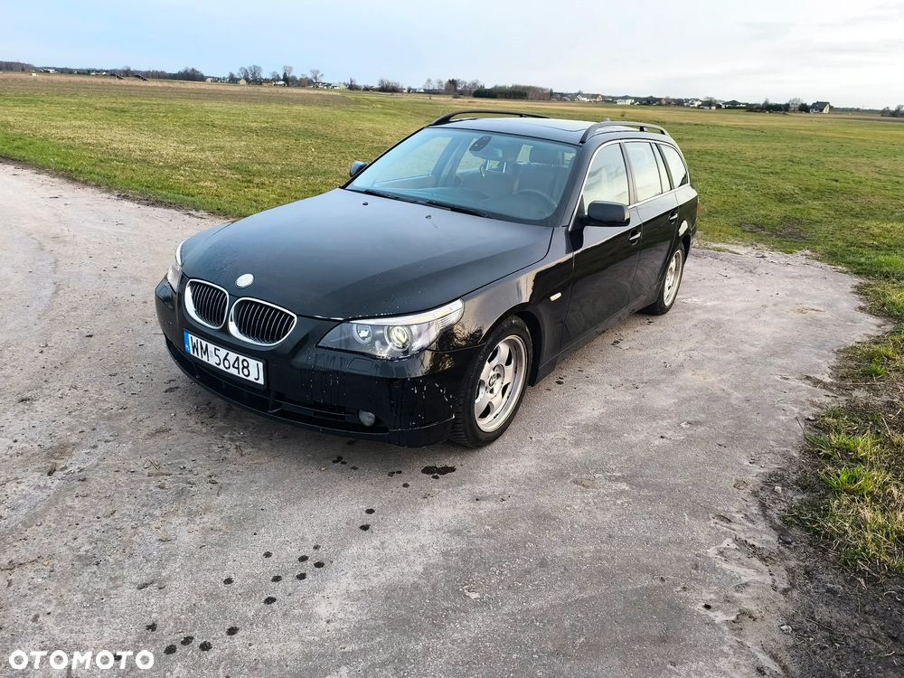 BMW Seria 5 530d - 10