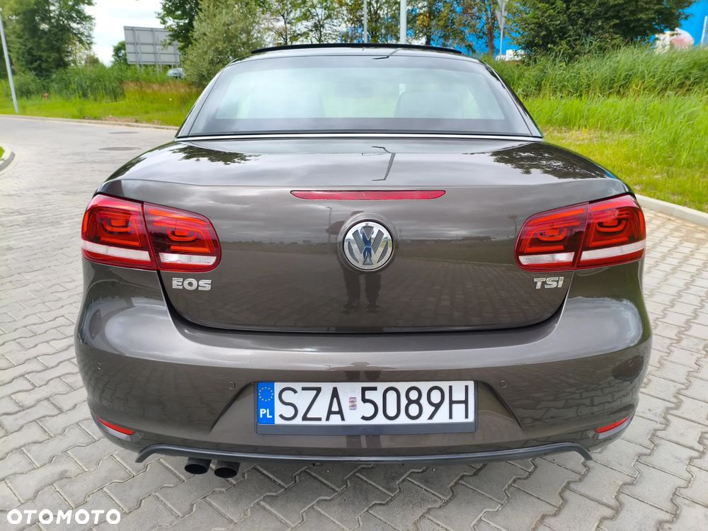 Volkswagen Eos 1.4 TSI - 6
