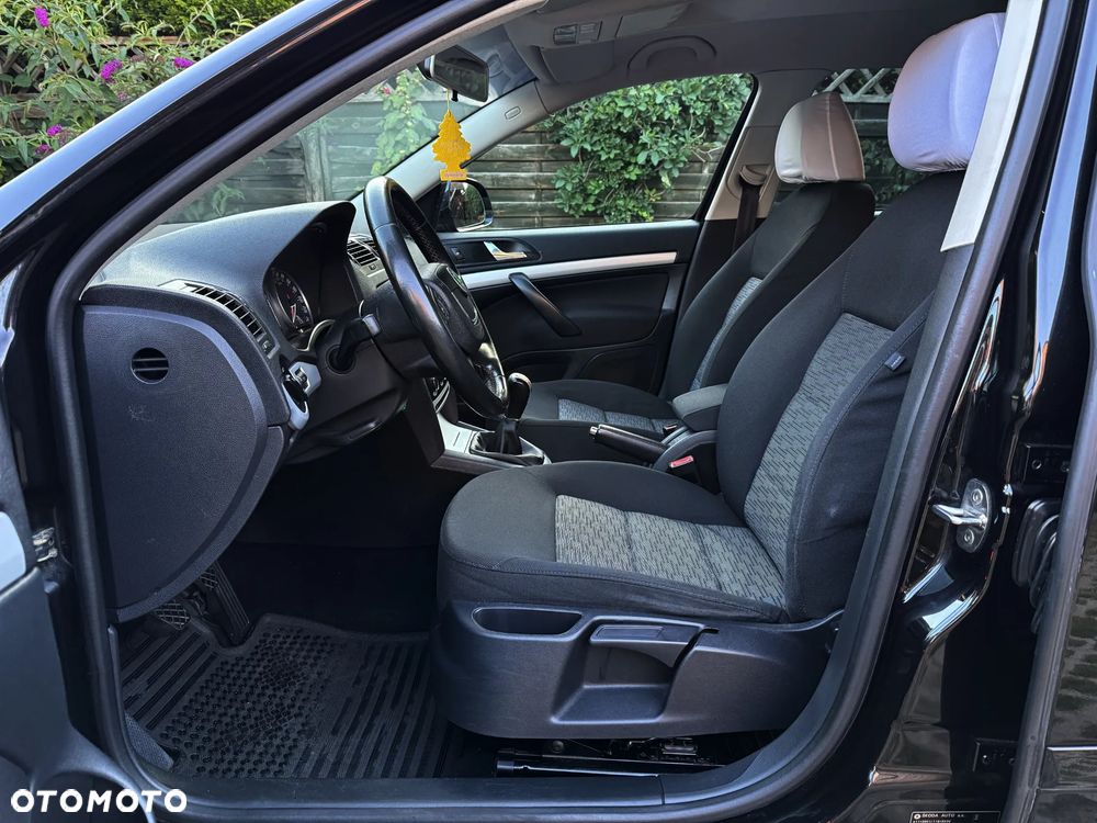 Skoda Octavia 1.9 TDI Ambiente - 14