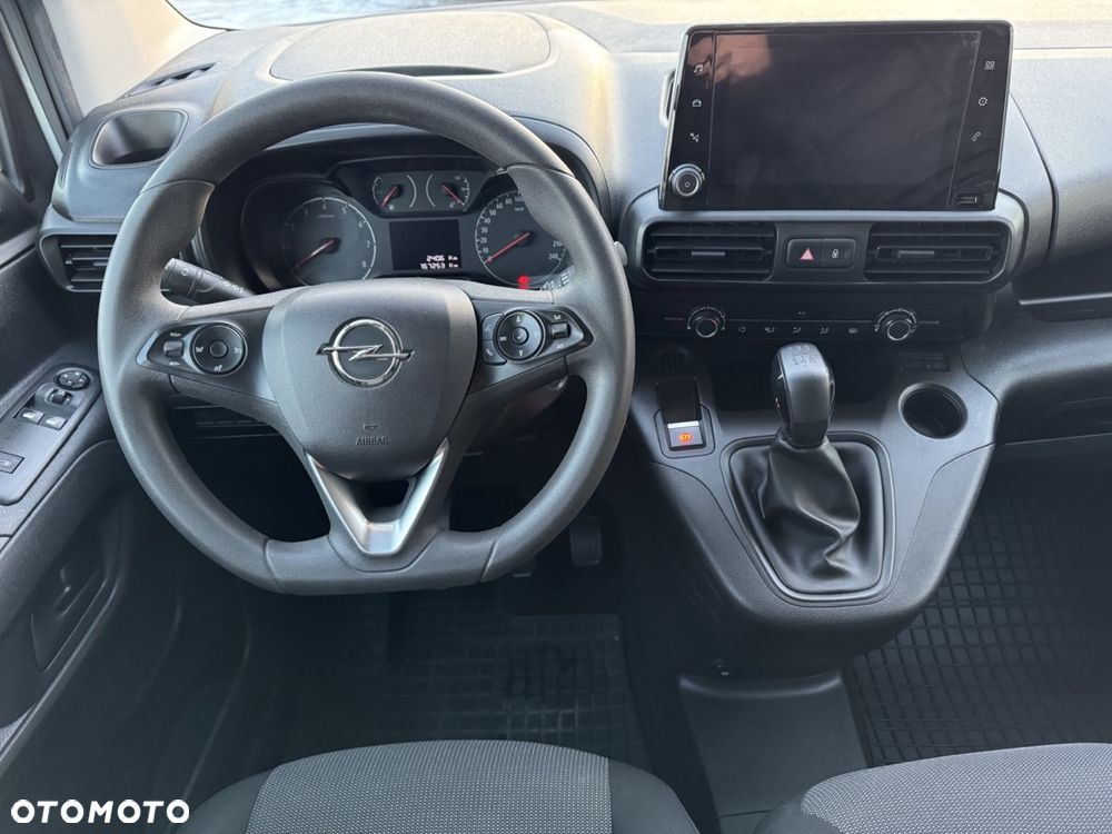 Opel COMBO L2 MAXI LONG XL - 15