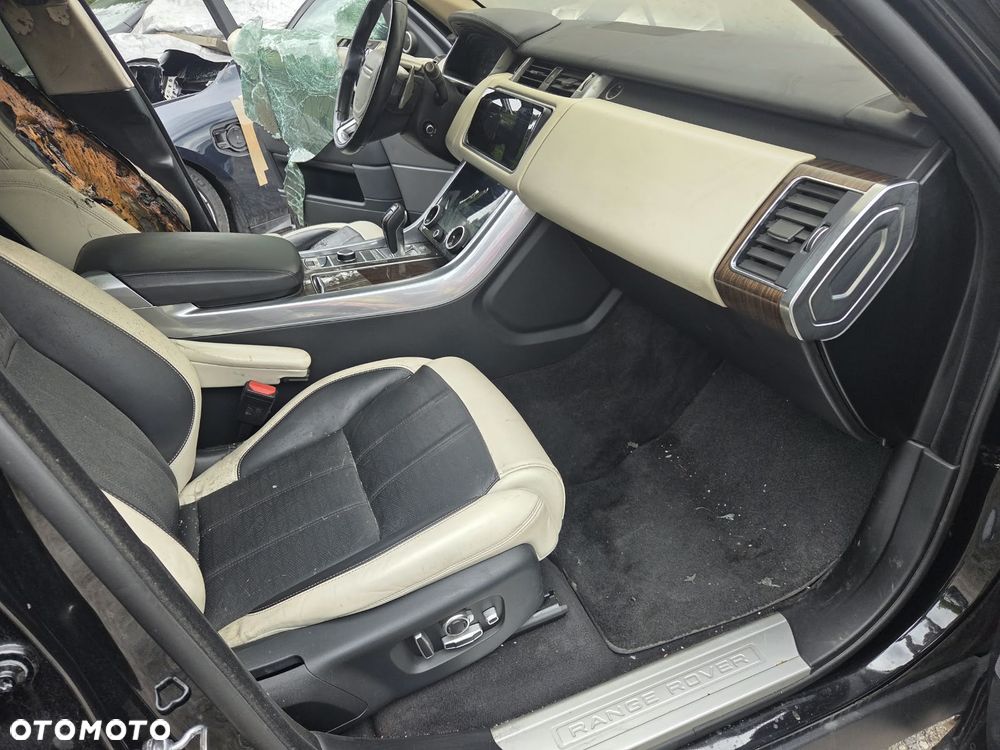 Land Rover Range Rover Sport S 3.0 SD V6 HSE Dynamic - 12