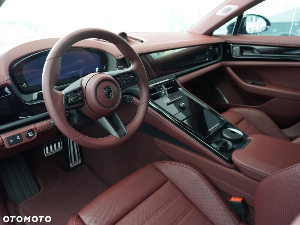 Porsche Panamera Turbo S E-Hybrid PHEV - 21