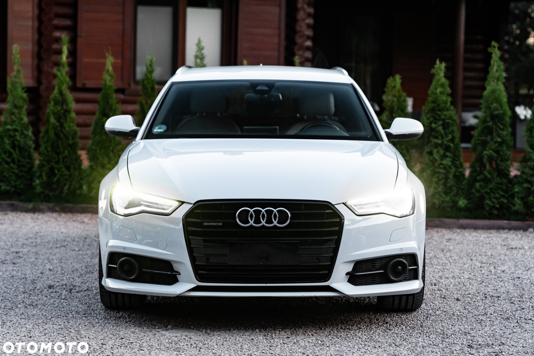 Audi A6 Avant 3.0 TDI quattro S tronic - 7