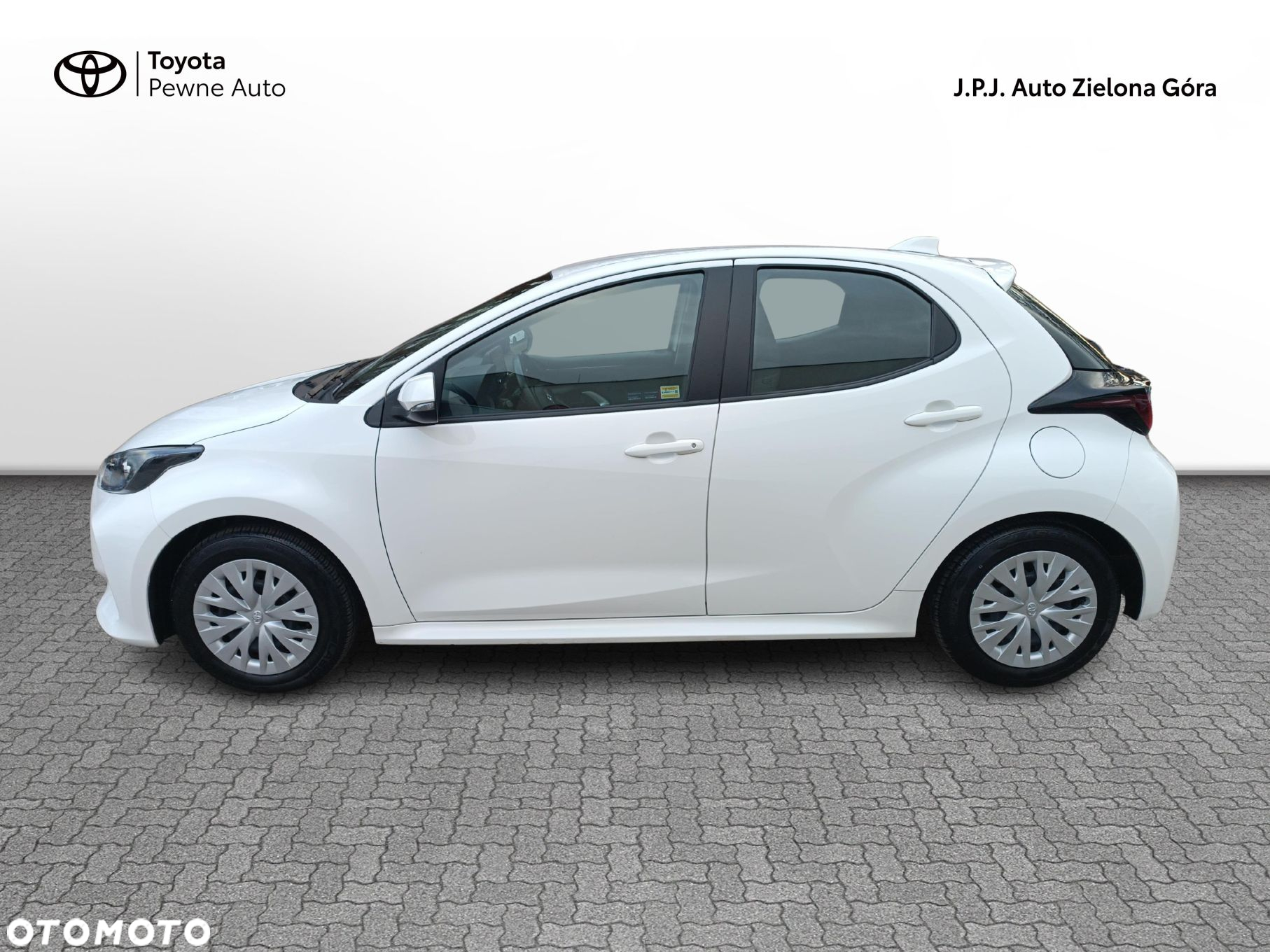 Toyota Yaris 1.0 Comfort - 3