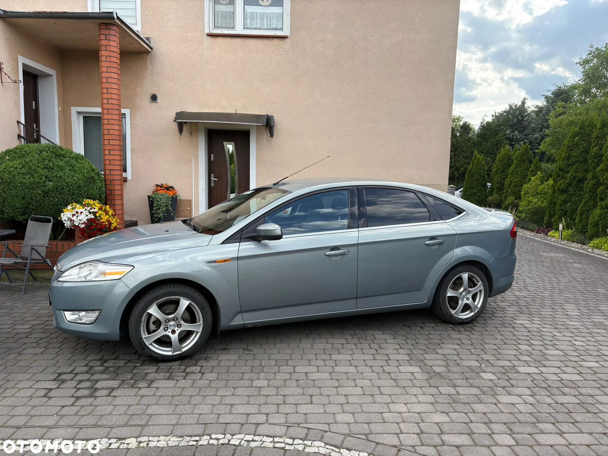Ford Mondeo 1.8 TDCi Titanium - 4