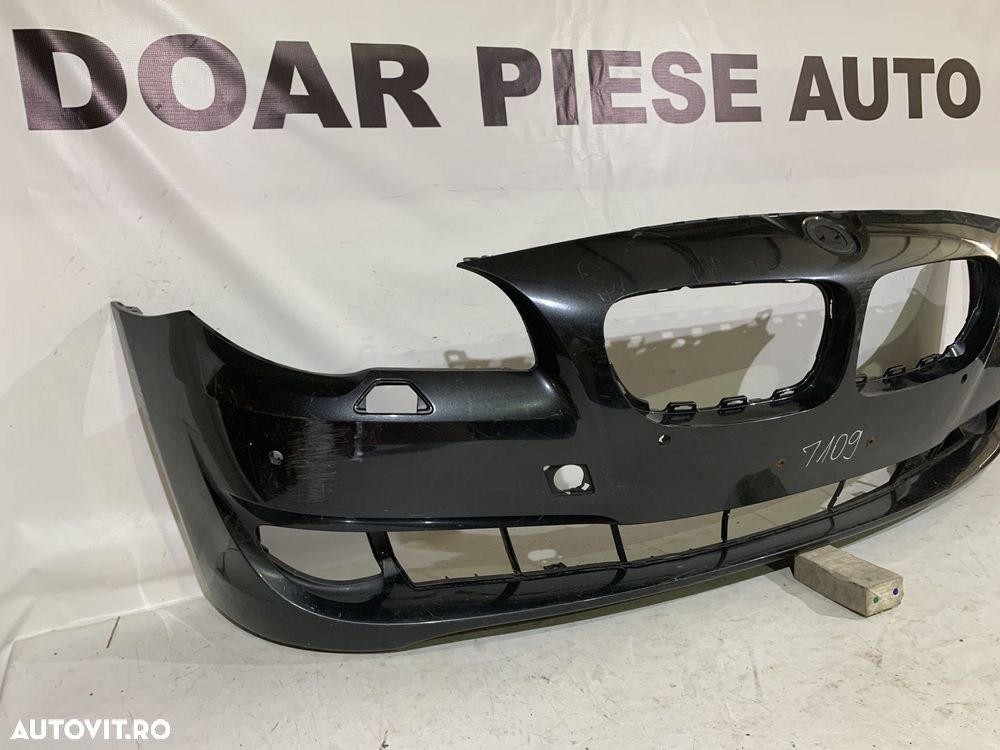 Bara fata BMW Seria 5, F10, 2010, 2011, 2012, 2013, cod origine OE 51117200712. - 12