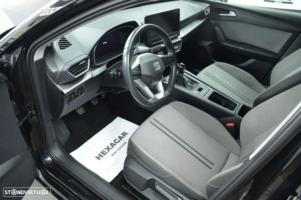 SEAT Leon ST 2.0 TDI Style - 5