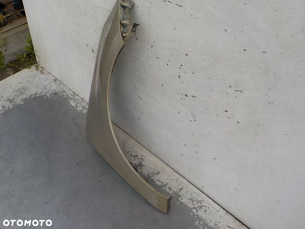 677 RENAULT SCENIC III GRAND BŁOTNIK PRAWY PRZÓD PRZEDNI - 5