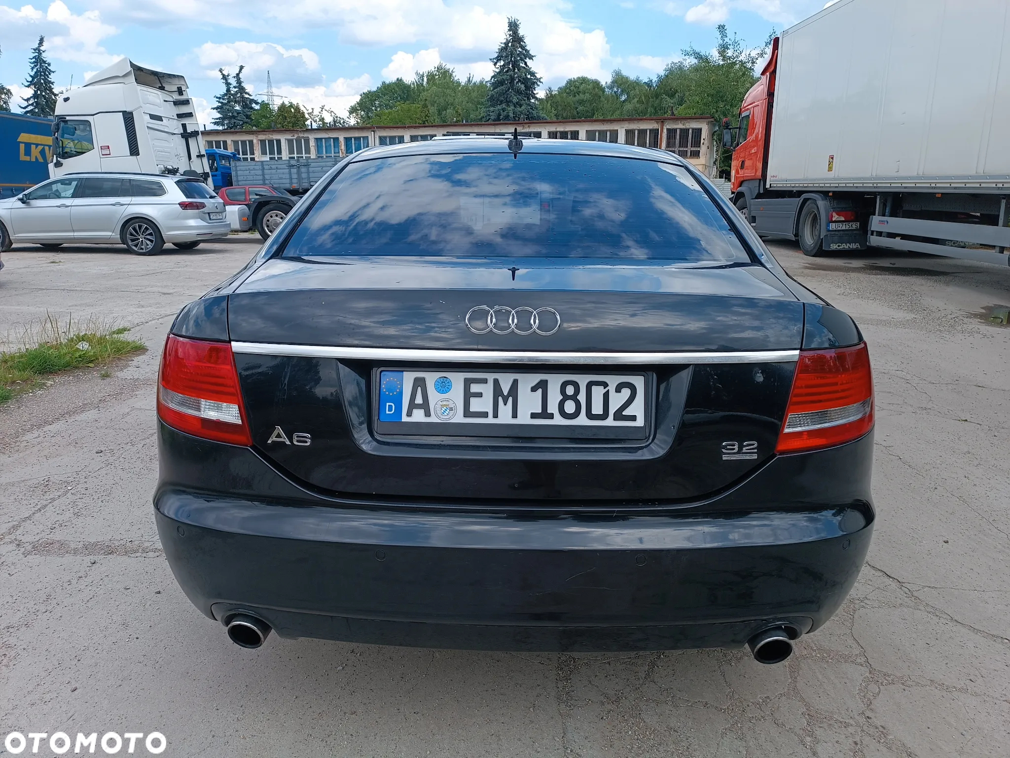 Audi A6 3.2 FSI Quattro Tiptronic - 10