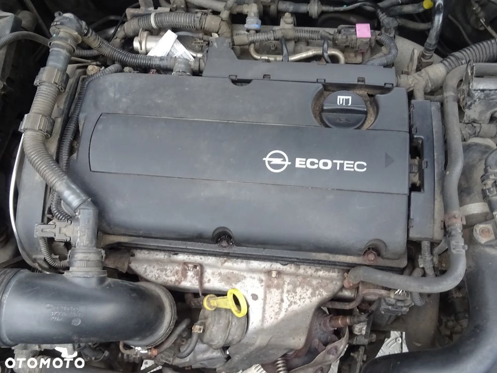 INSTALACJA WIĄZKA ELEKTRYCZNA WTRYSKÓW SILNIKA 1,6 TURBO A16LET ZAFIRA C ASTRA J INSIGNIA A CORSA D E MERIVA - 7