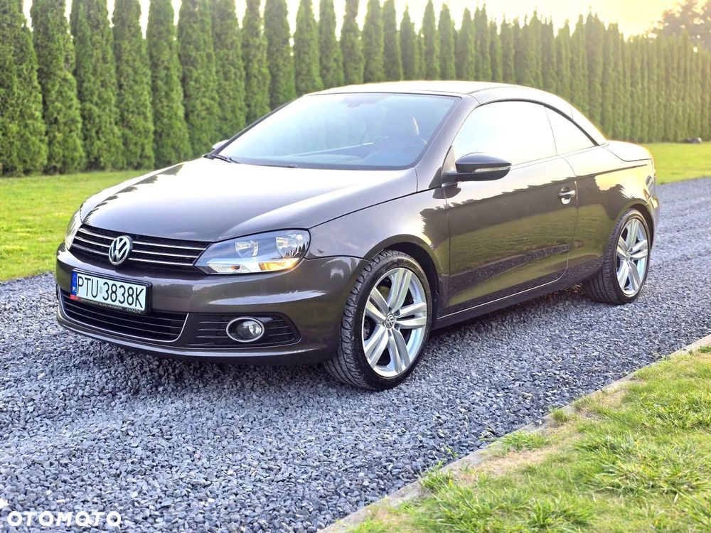 Volkswagen Eos - 2