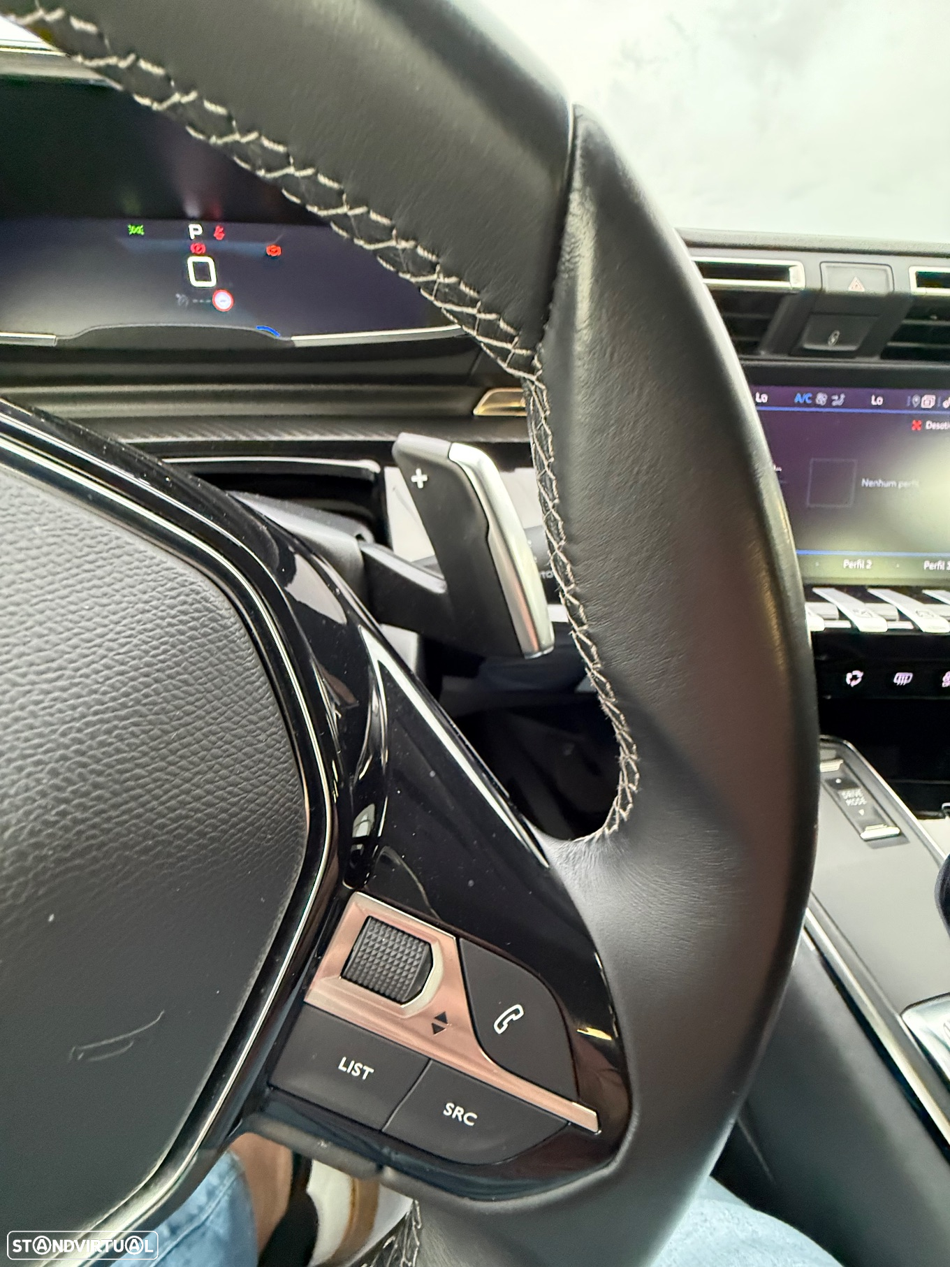 Peugeot 508 SW 1.5 BlueHDi Allure Pack EAT8 - 23