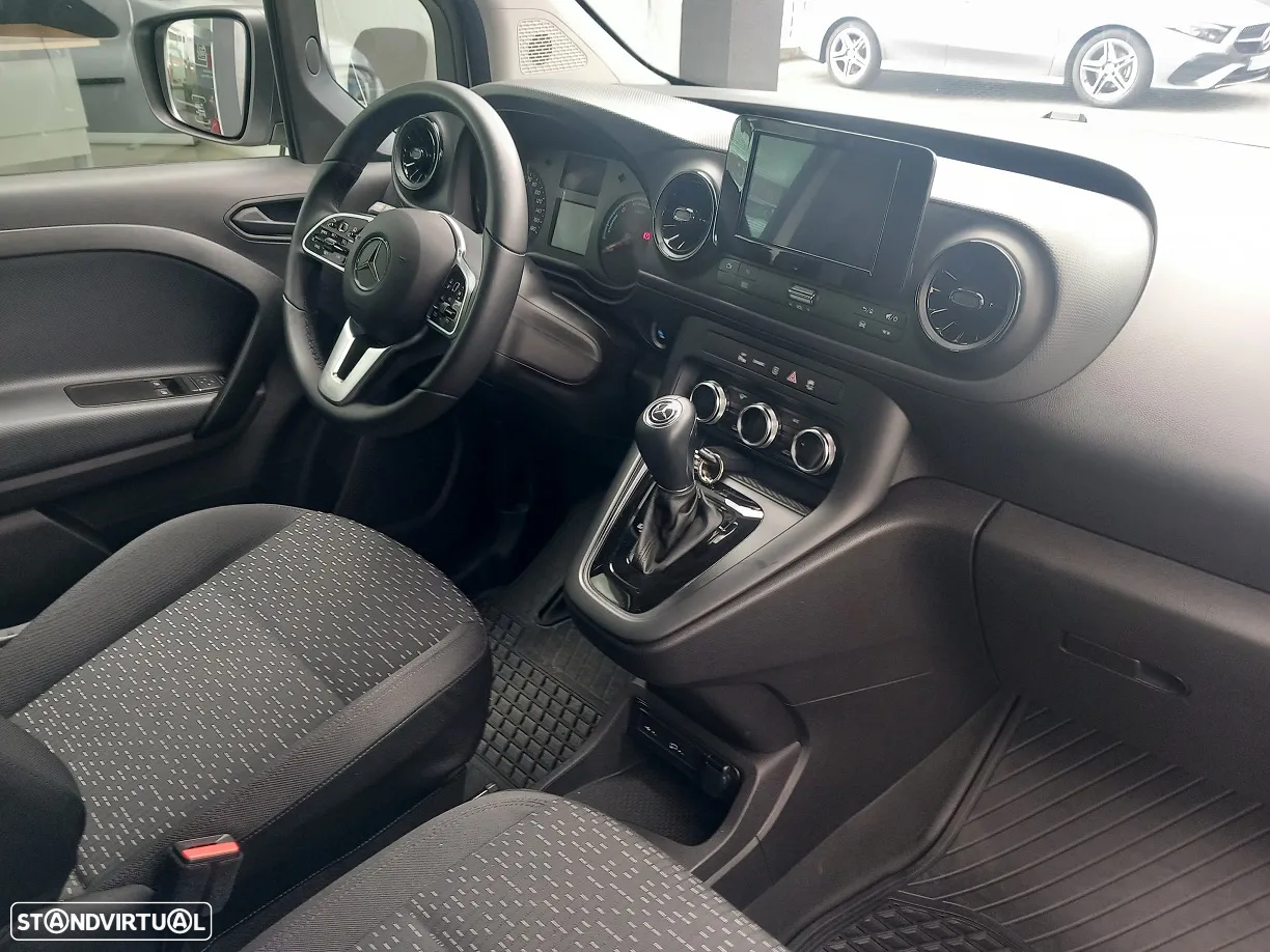 Mercedes-Benz eCitan Standard - 15