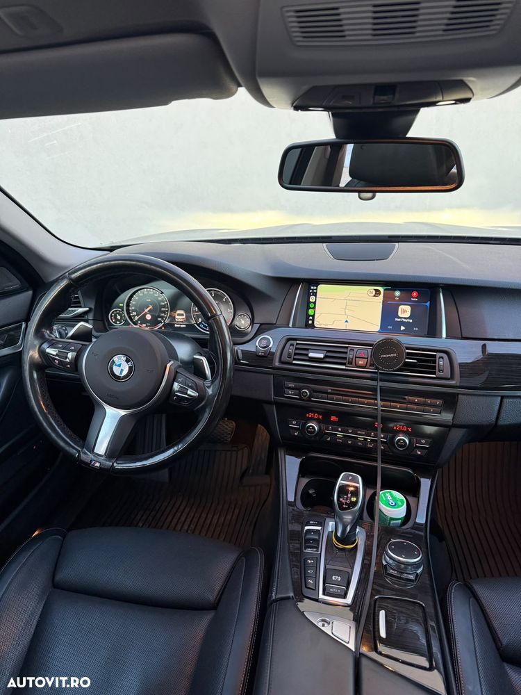 BMW Seria 5 - 21