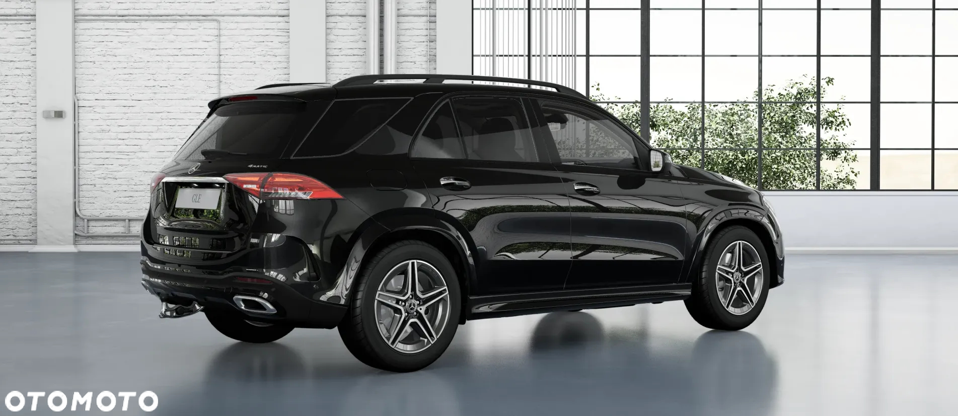 Mercedes-Benz GLE 300 d mHEV 4-Matic AMG Line - 9