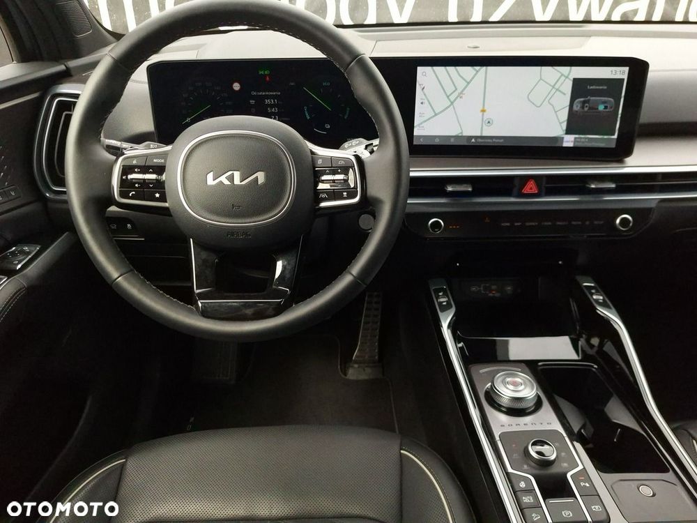 Kia Sorento 1.6 T-GDI HEV Prestige Line 7os - 20