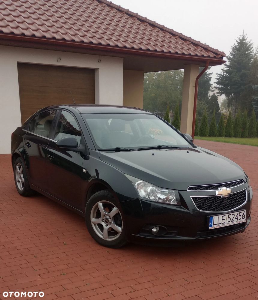 Chevrolet Cruze 1.8 LT - 1