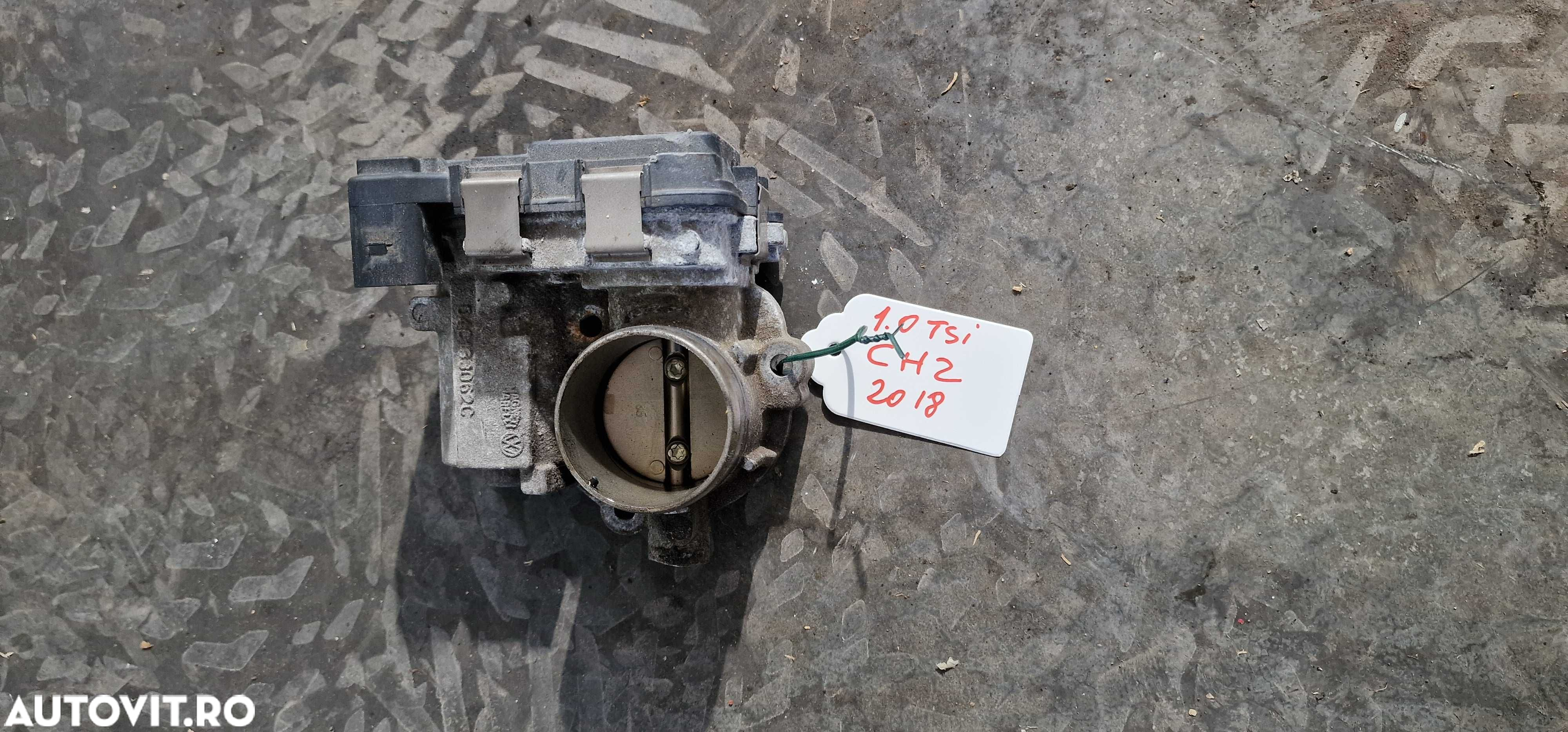 Clapeta Acceleratie Vw Audi Seat Skoda 1.0TSI CHZ cod 04C133062C - 2