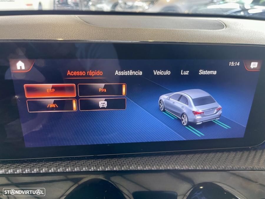 Mercedes-Benz A 250 Limousine e Progressive - 35