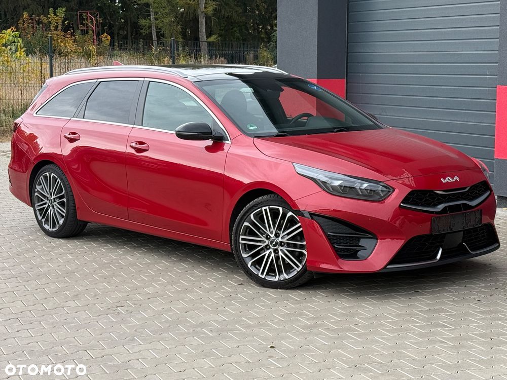 Kia Ceed 1.5 T-GDI GT-Line DCT - 1