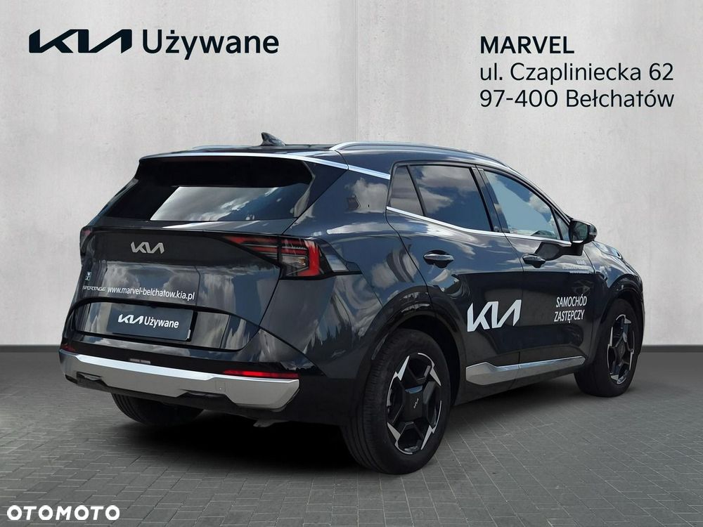 Kia Sportage 1.6 T-GDI L 2WD DCT - 6