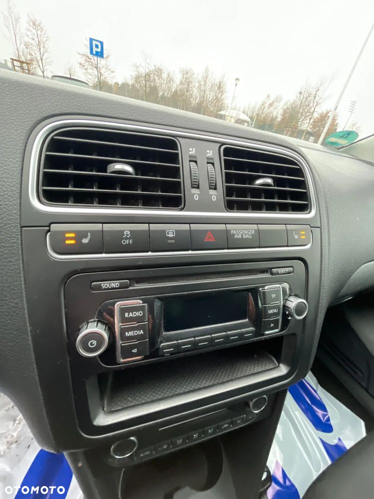 Volkswagen Polo 1.4 Style - 18