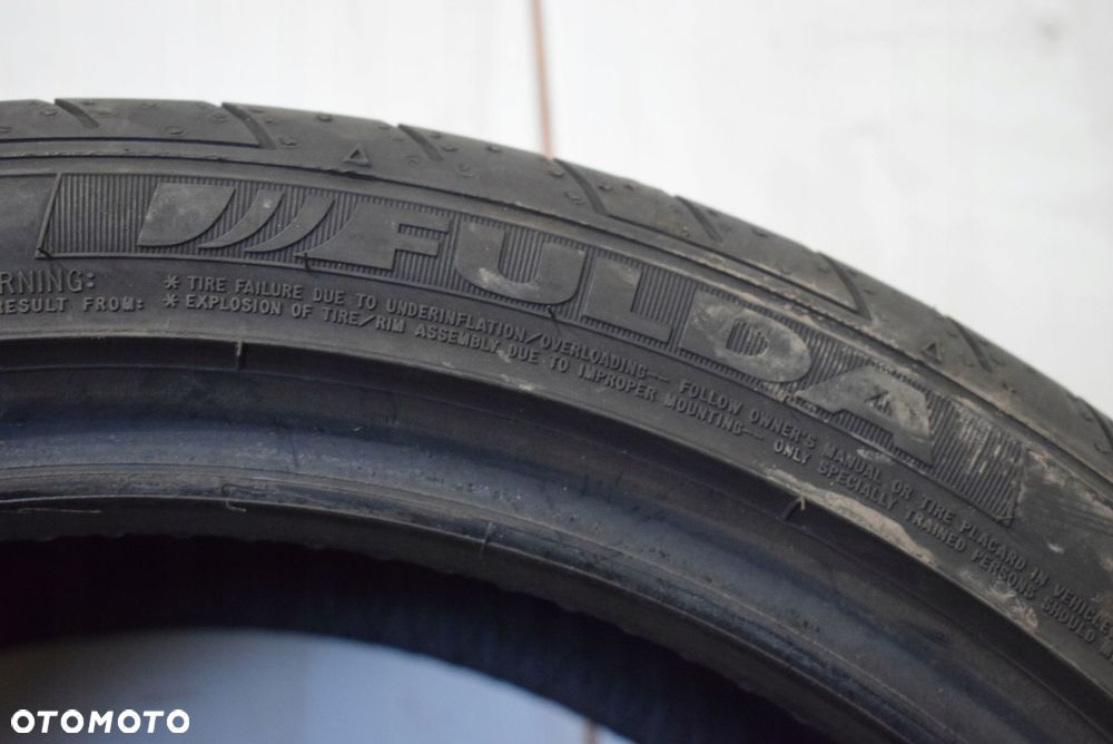 R18 225/40 Fulda SportControl 2 92Y Wysyłka gratis! - 5