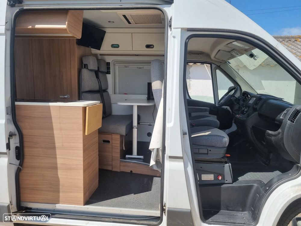 Sun Living A60SP 2,3 M-jet - 7