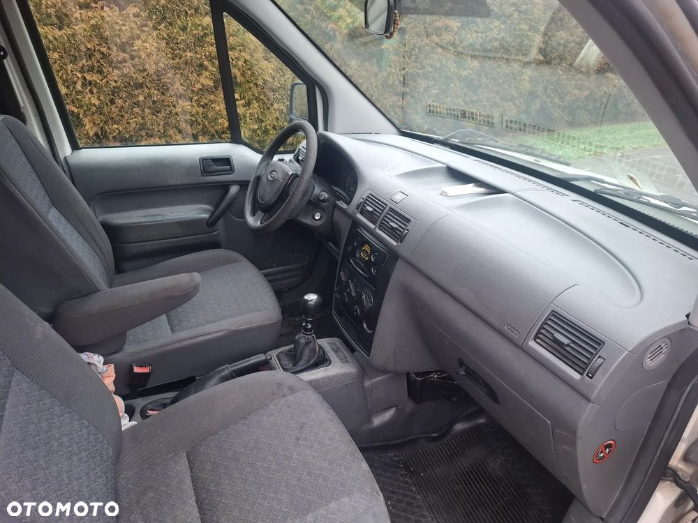 Ford Transit Connect - 7
