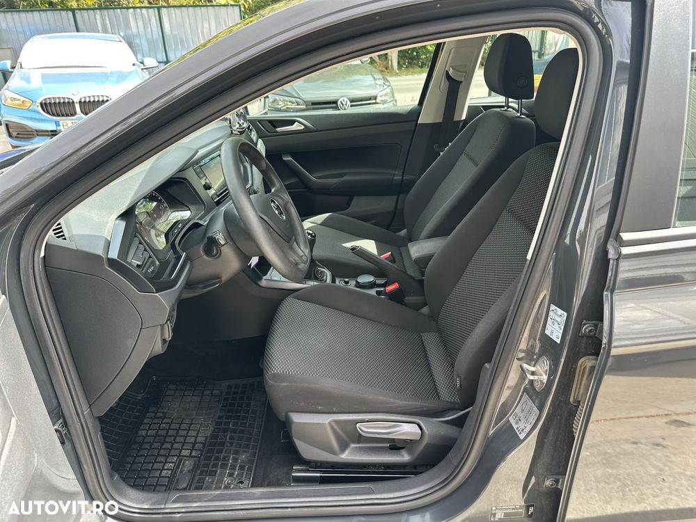 Volkswagen Polo 1.0 TSI Life - 12