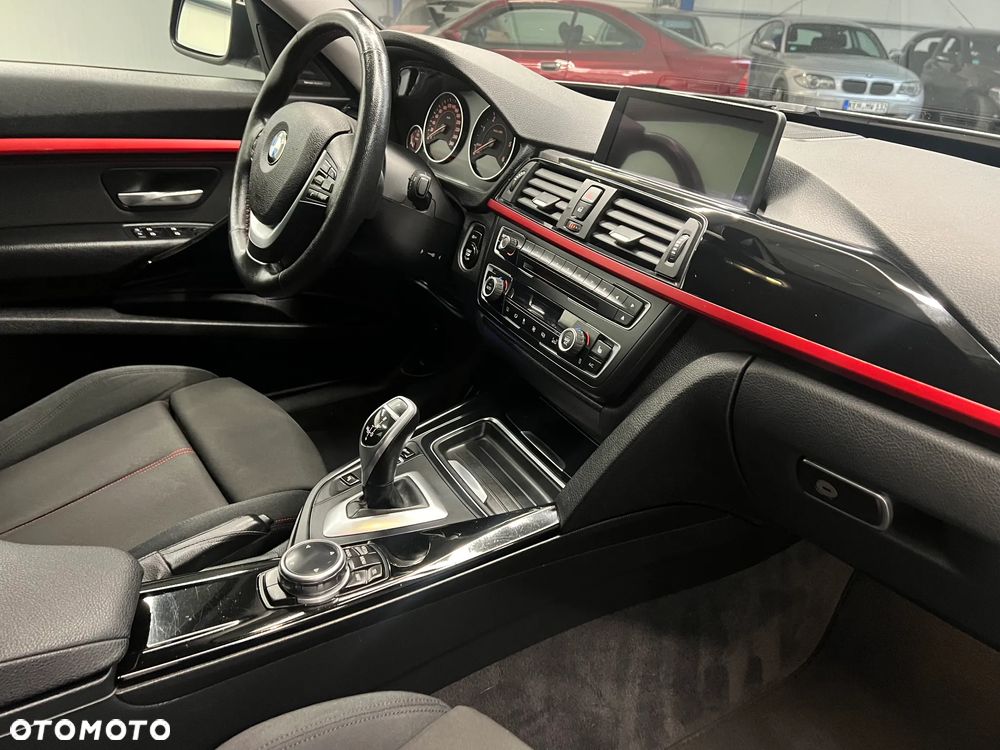 BMW 3GT 320d GT Sport Line - 35