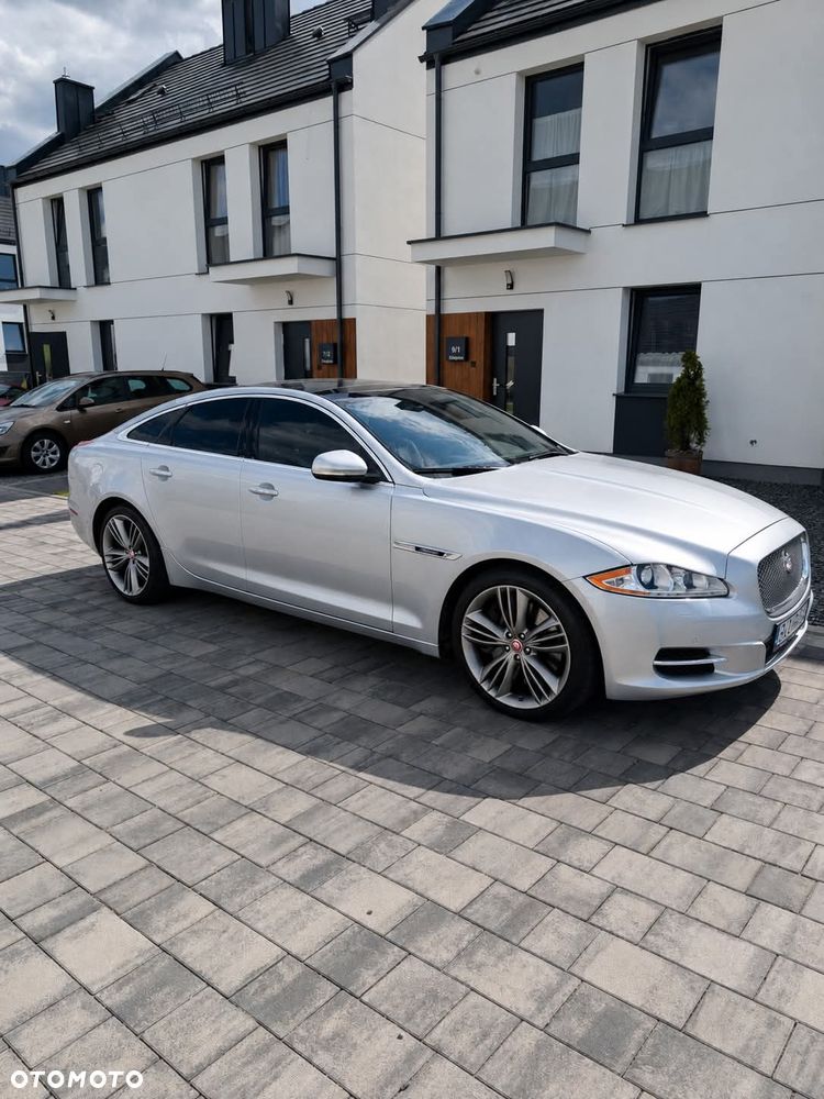 Jaguar XJ 5.0 S/C Supersport - 1