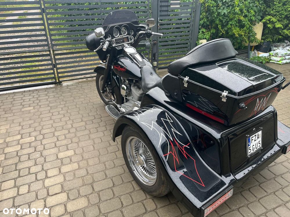 Harley-Davidson FLH Electra Glide - 4