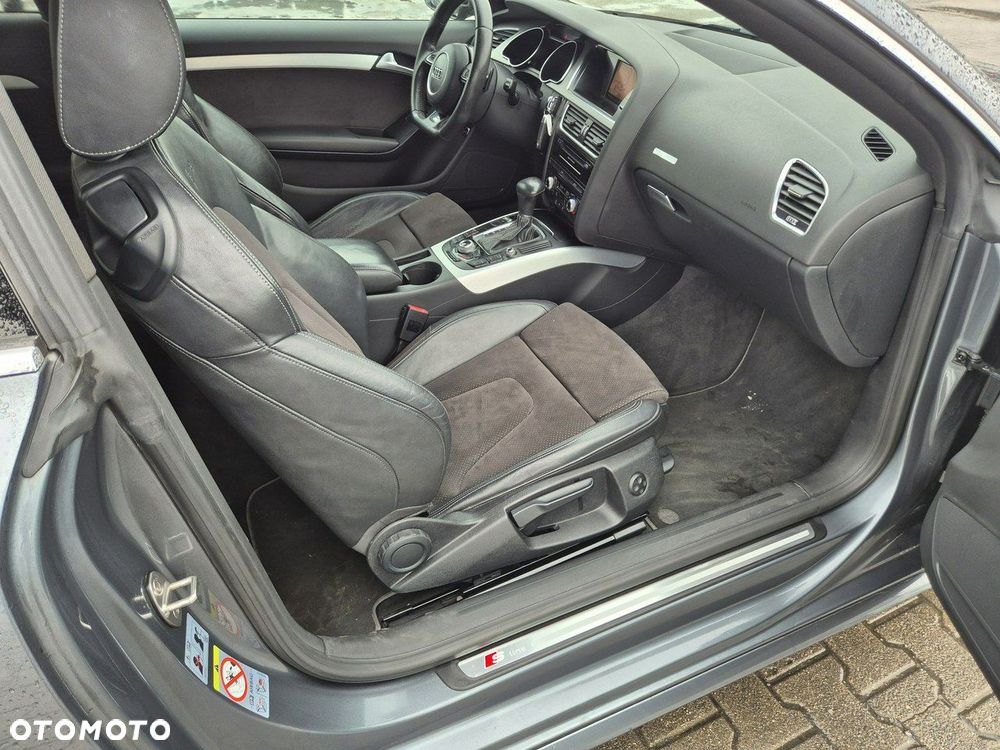 Audi A5 Coupé - 13