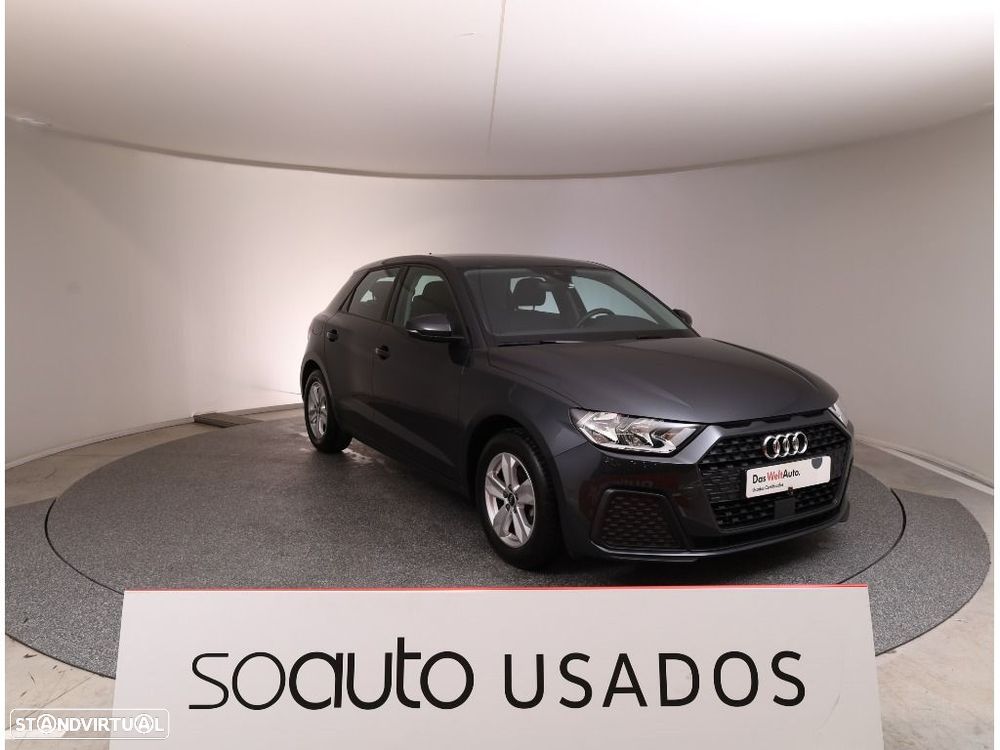 Audi A1 Sportback 25 TFSI S tronic - 21