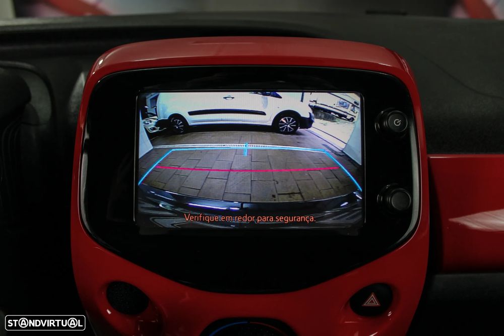 Toyota Aygo 1.0 X-Play+AC+X-Touch - 31