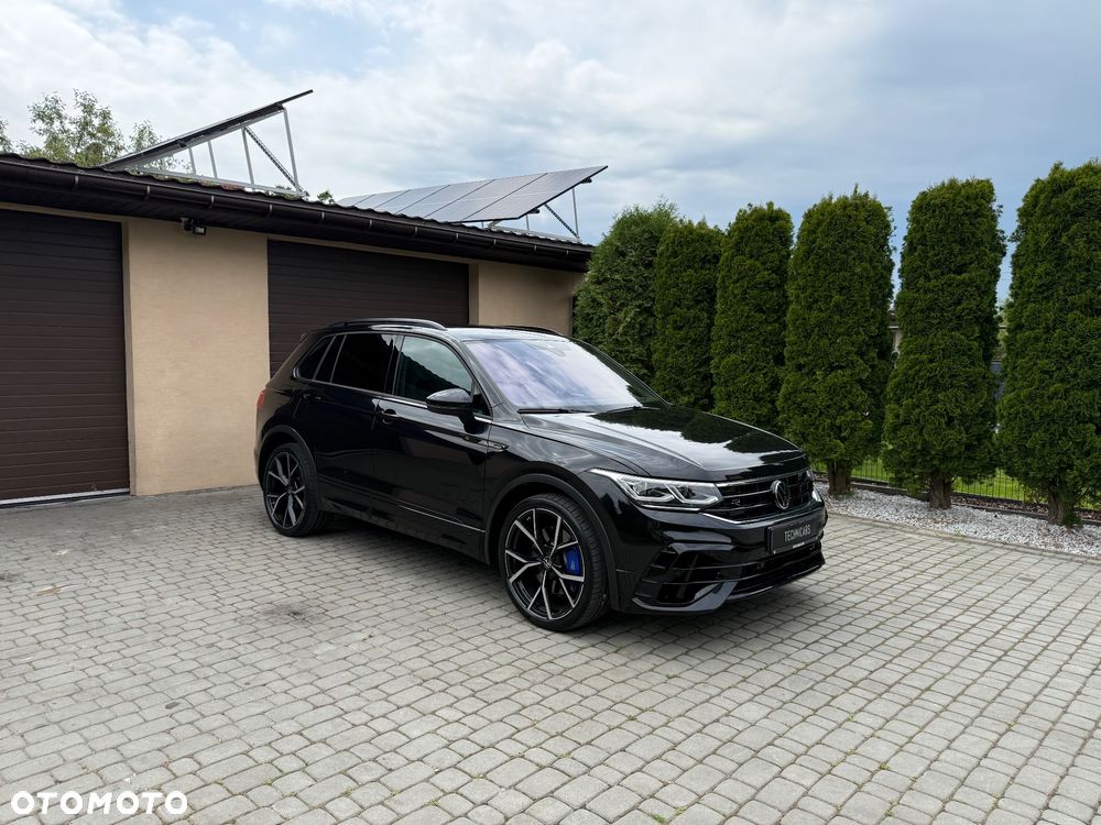 Volkswagen Tiguan 2.0 TSI OPF 4MOTION DSG R - 41