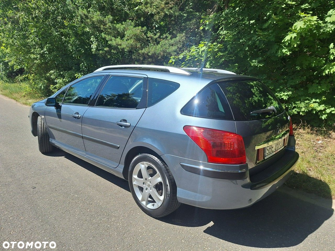 Peugeot 407 2.0 HDI Sport - 3