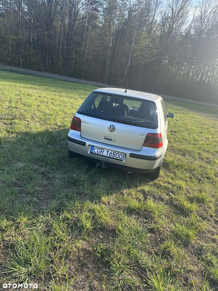 Volkswagen Golf 1.9 TDI Basis - 2