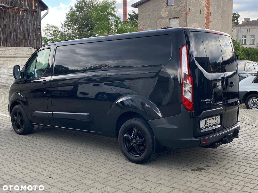 Ford TRANSIT CUSTOM - 7