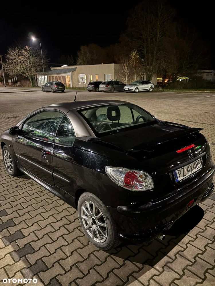 Peugeot 206 CC - 4