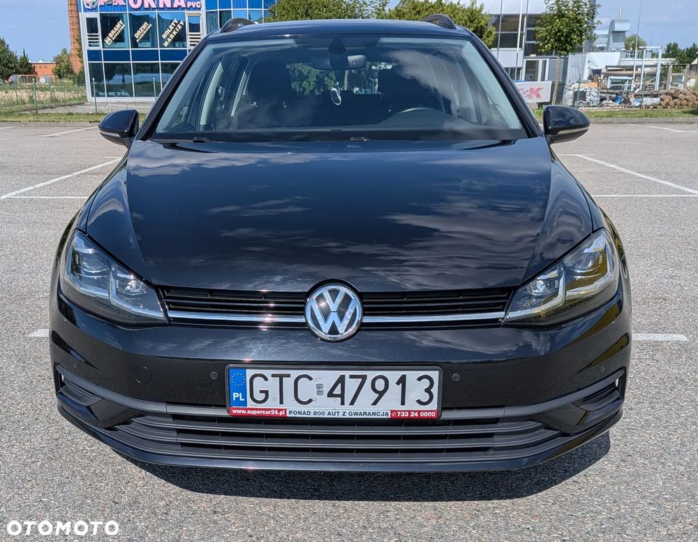 Volkswagen Golf 1.6 TDI BMT Trendline - 2