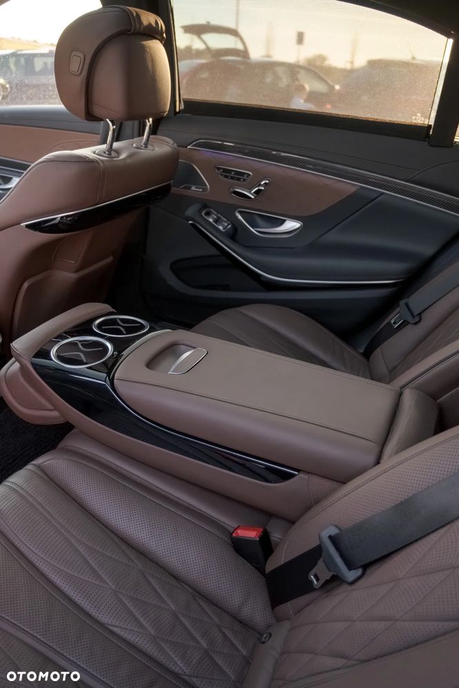 Mercedes-Benz Klasa S 63 AMG 4-Matic L - 37
