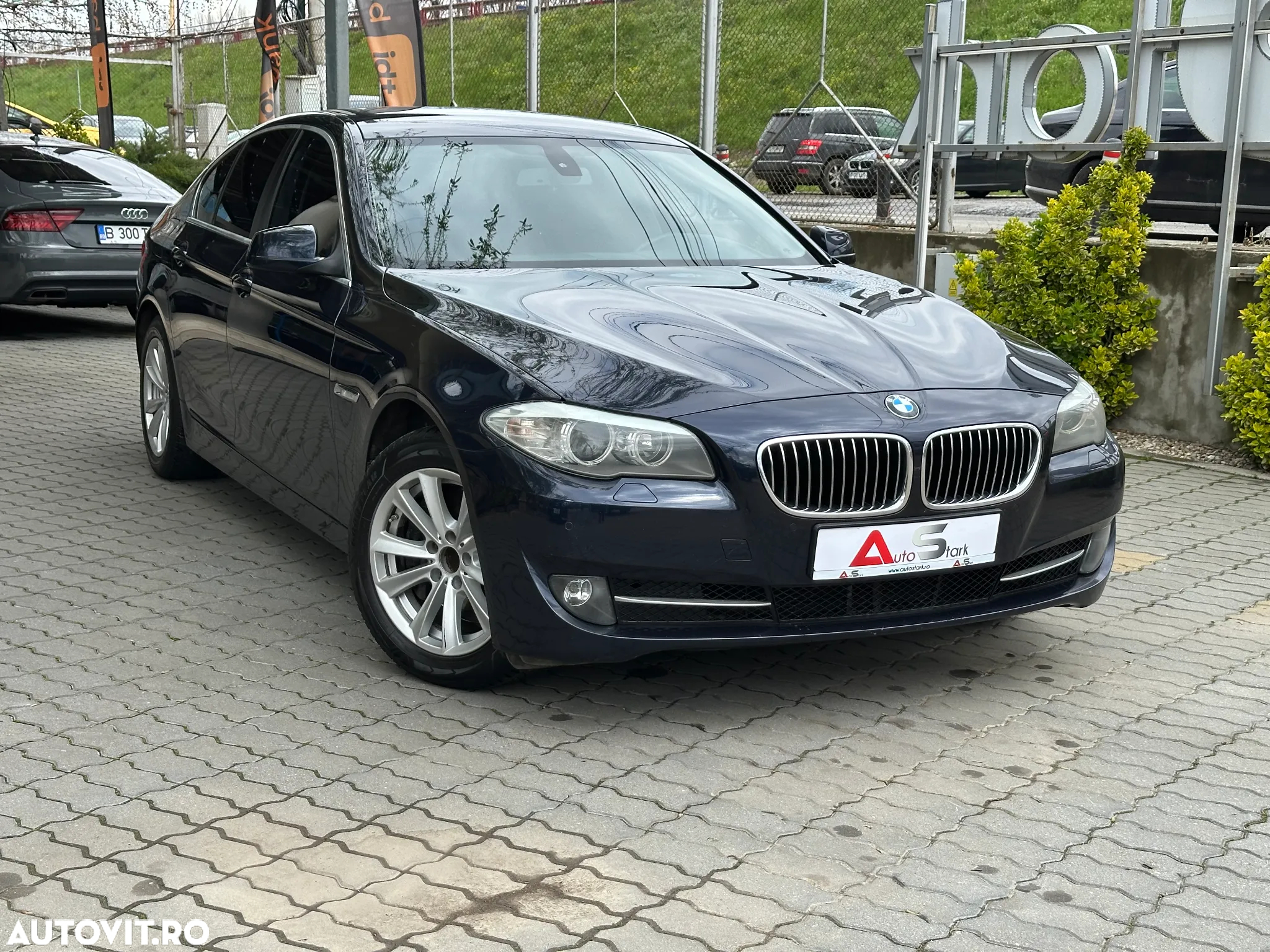BMW Seria 5 525d Aut. - 3