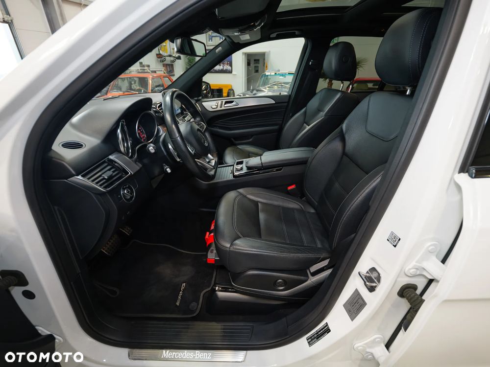 Mercedes-Benz GLE 250 d 4-Matic - 16