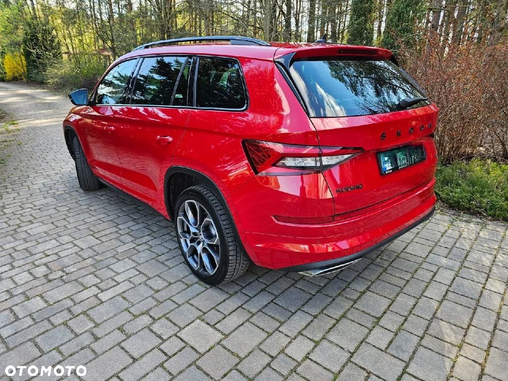 Skoda Kodiaq 2.0 Bi-TDI 4x4 RS DSG - 4